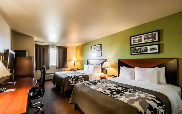 Sleep Inn & Suites Shamrock