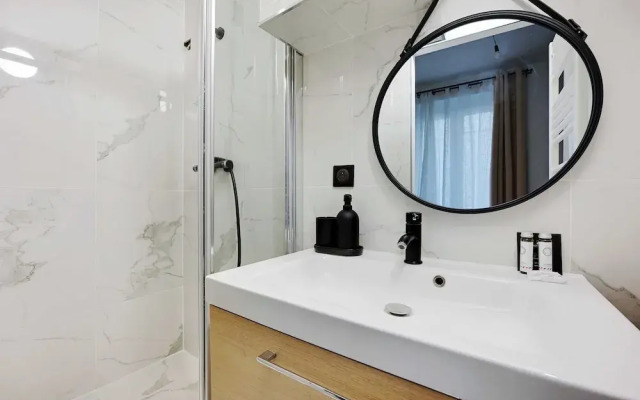 Cosy Apartment - 1br/4p - Grands Boulevards