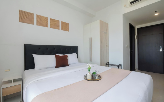 Best Deal And Elegant Studio Citra Living Apartment