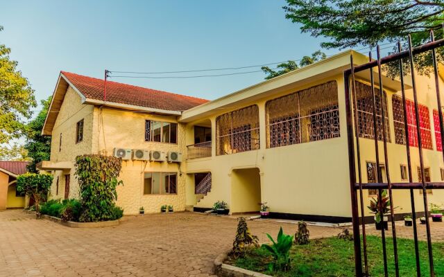 The Friend Of Mine Hotel