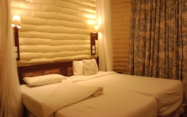 Salt Lick Safari Lodge