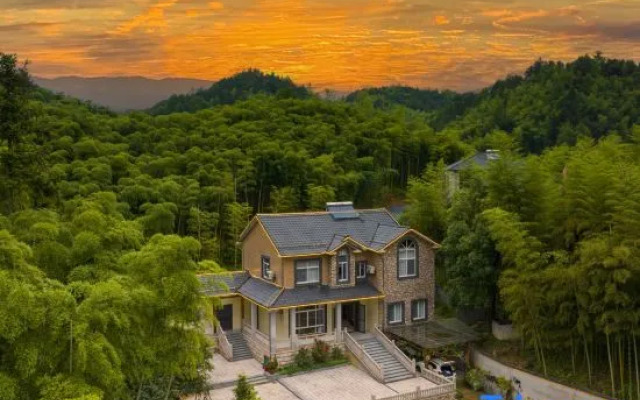 Anji Lanyin Homestay