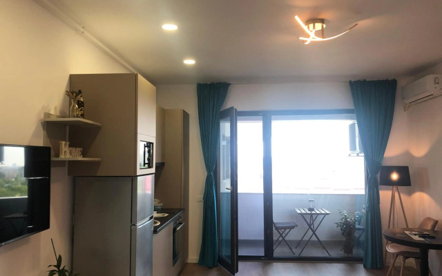 Rebreanu unique apartament