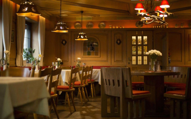 Herrnbrod Standecke Hotel