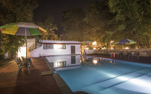 Krishna Jungle Lodge Kanha By Beyond Stay