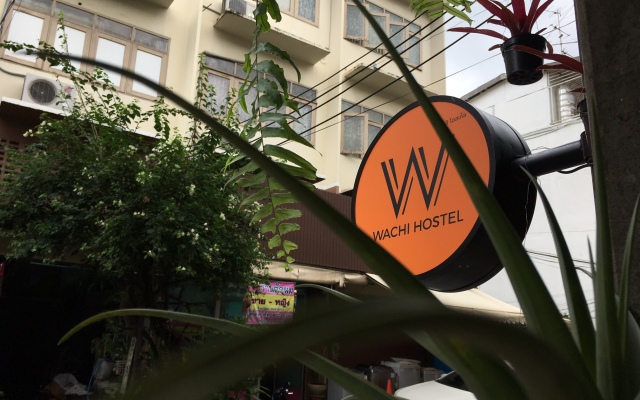 Wachi Hostel Bangkok
