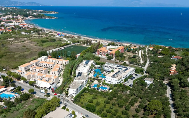 Daisy Hotel, Tsilivi