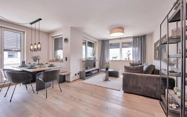 Apartment BergRoof