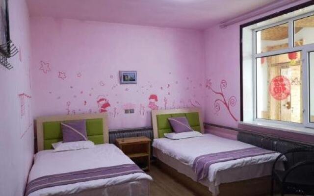 Not Named Youth Hostel