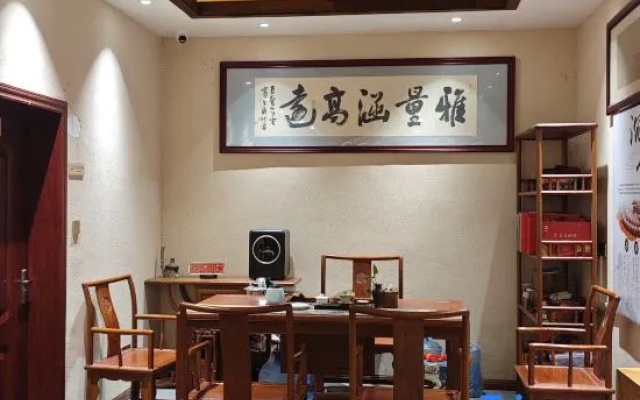 Mubian Inn – Restaurant – Chongzuo