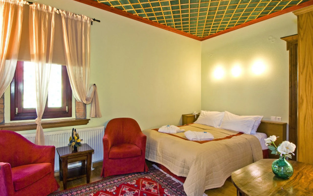 Anovolios Boutique Hotel