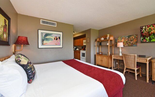 Maui Kaanapali S #a317 Studio Bedroom Condo by RedAwning