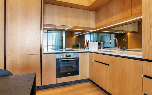 Beautiful and bold 1 bed retreat