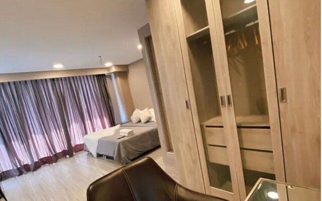 B79-Cb Habitacion Con Balcon En Manga