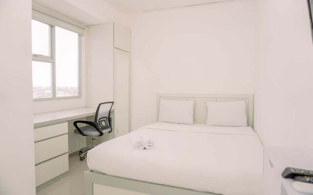 Cozy Stay Studio At Urbantown Serpong Apartment