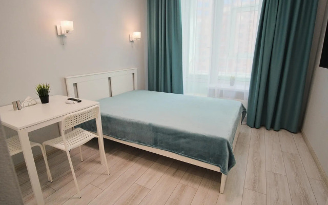 Апартаменты на Комсомольском проспекте