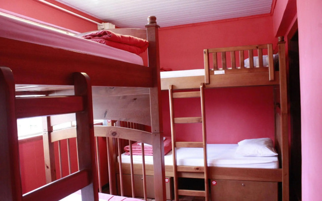 Motter Home Curitiba Hostel