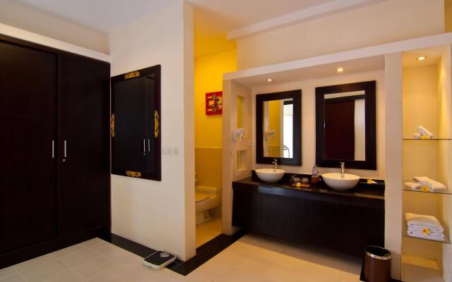 The Yubi Boutique Villas Seminyak