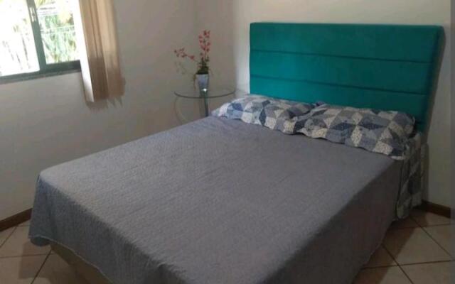 Apartamento aconchegante na serra para 8 hóspedes