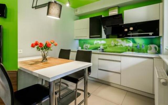 Apartament Bystre