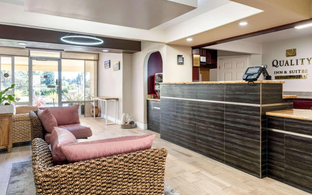 Quality Inn & Suites Capitola By the Sea