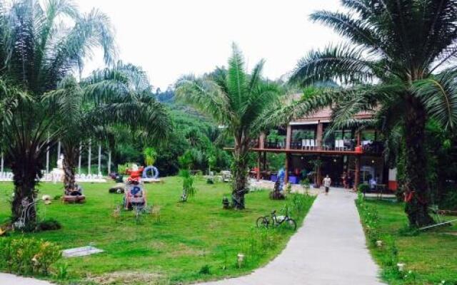 Country View Resort Phang Nga