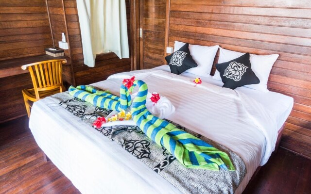 The Ocean Sunset Villa Ceningan