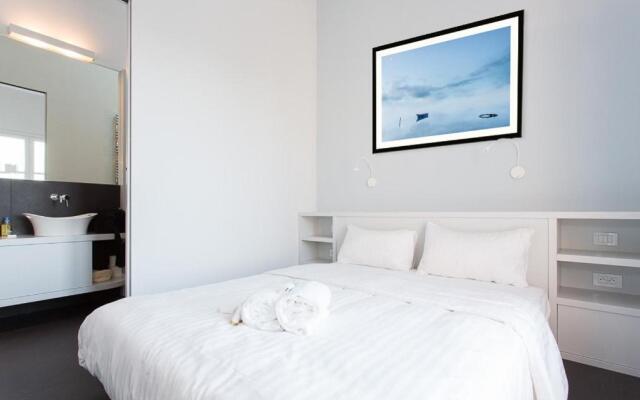 Top Floor2 Beds W/Sea Wiew