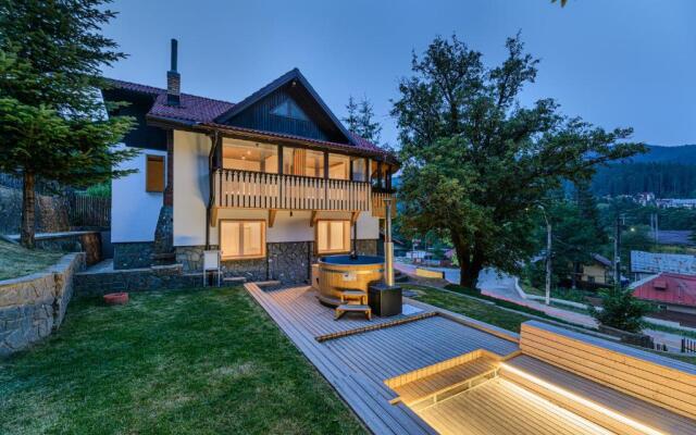 Blend Mountain Villa