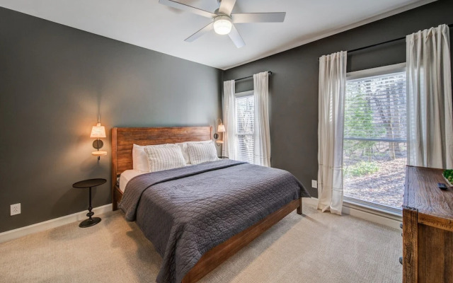 Luxury Mountain Home in Big Canoe! Golf / Lake / EV / Game Room!