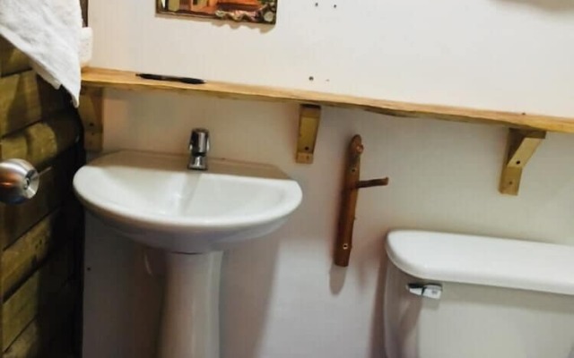 Eco Hotel las Palmas de Cocora