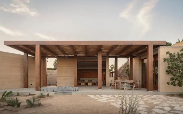 Salara Boutique Hotel & Villas Todos Santos