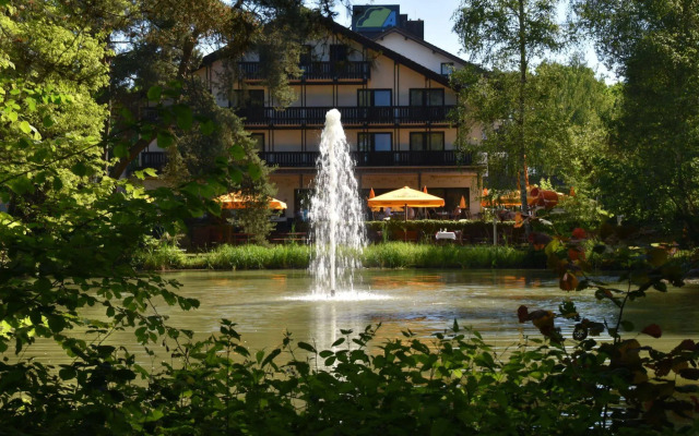 Parkhotel Frankfurt-Rödermark
