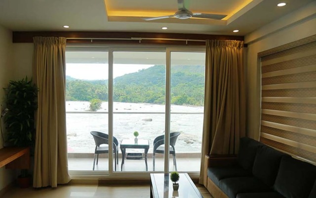 Athirapilly River Resort