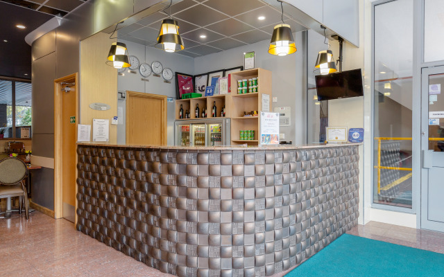 Eurotraveller Hotel-Premier Harrow