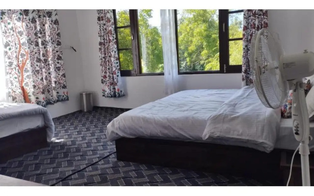 Zebrina Guest House