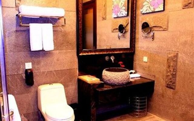 Jinyueyuan Shenhang Boutique Hotel - Lijiang