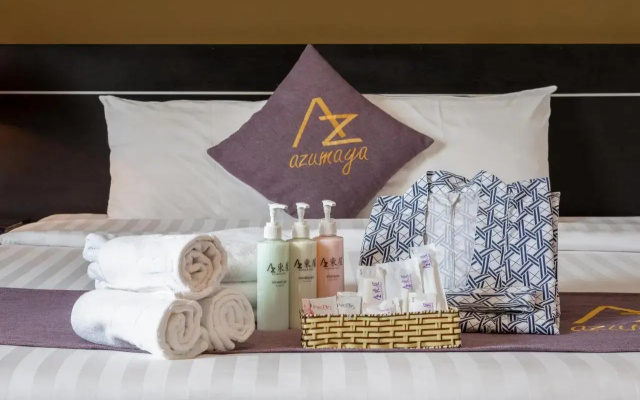 Azumaya Hai Ba Trung 1 Hotel