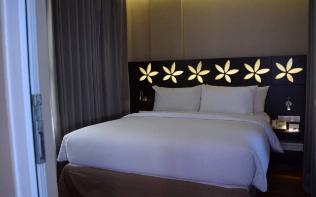 Amartahills Hotel and Resort Batu