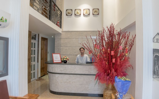 RedDoorz Plus near Ba Chieu Local Market – Lobby – Ho Chi Minh City