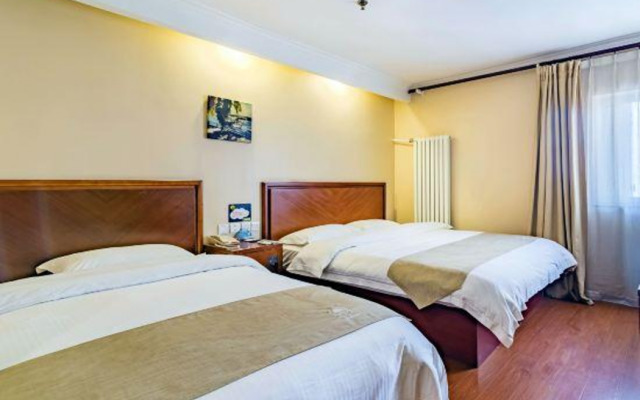 GreenTree Inn Beijing South Railway Station Tiantan Puhuangyu