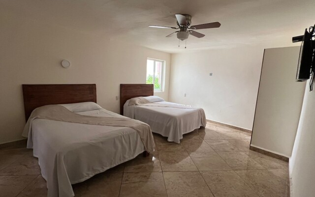 Hotel Catedral Cuernavaca