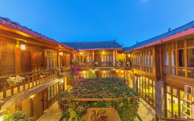 Yonsamity Chain Inn Yunge Branch