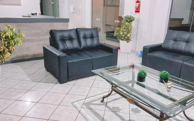 Nacional Park Hotel Lages