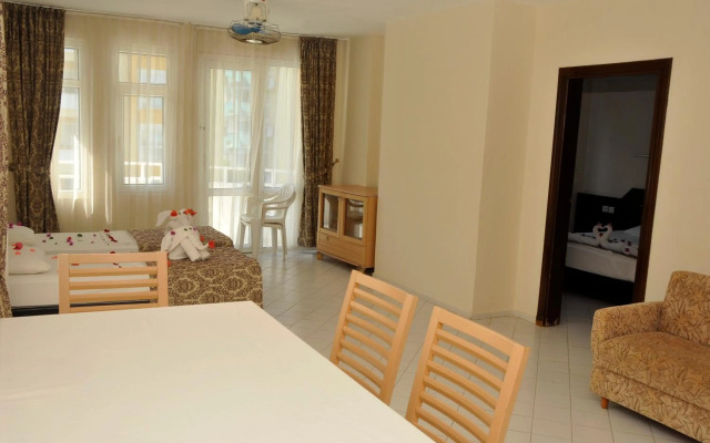 Отель Bariscan Hotel