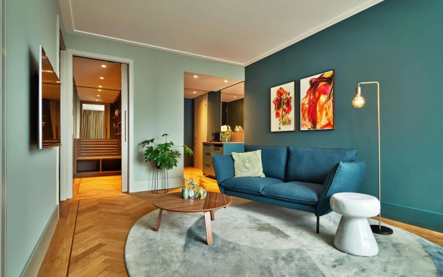 Hyatt Regency Amsterdam
