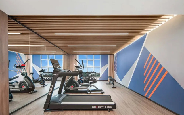 Holiday Inn Express Lvliang Xing County by IHG