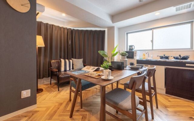 CHUAN HOUSE Shinsaibashi Gracia Hotel