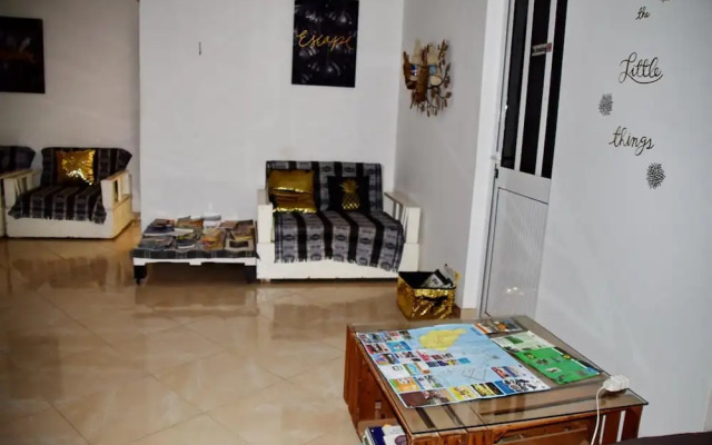 Meeting Point- Tarrafal Center