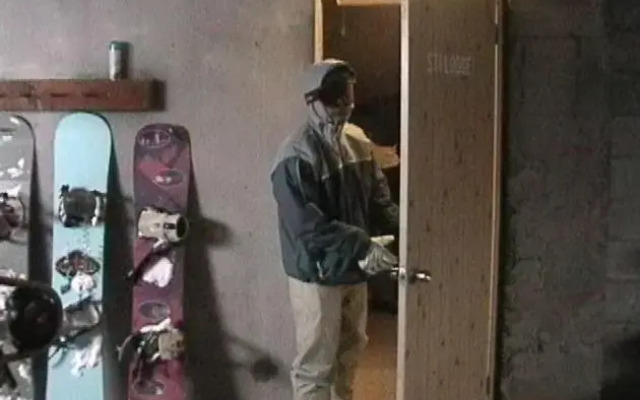 Sti Ski Lodge